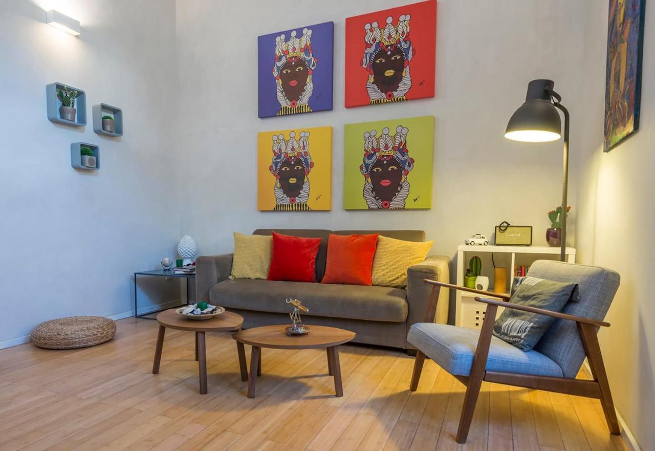 Fortune House - Apartment Ortigia Wifi 锡拉库扎 外观 照片