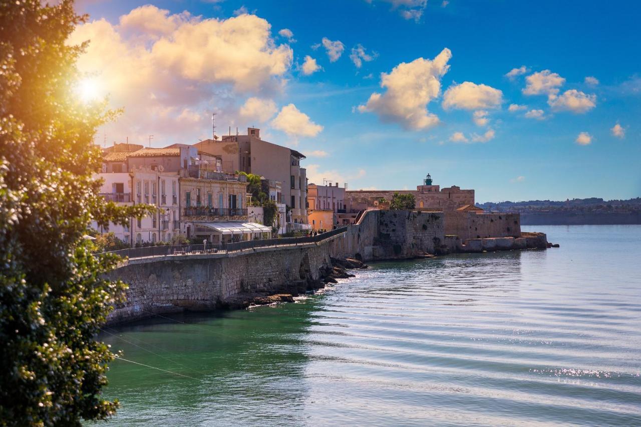 Fortune House - Apartment Ortigia Wifi 锡拉库扎 外观 照片