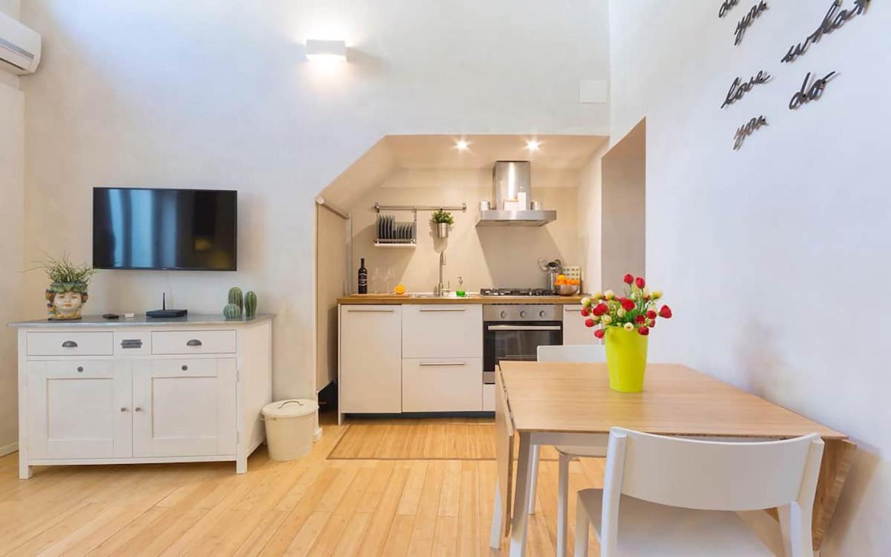 Fortune House - Apartment Ortigia Wifi 锡拉库扎 外观 照片