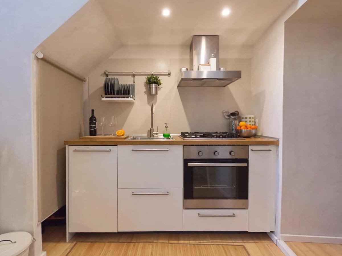 Fortune House - Apartment Ortigia Wifi 锡拉库扎 外观 照片