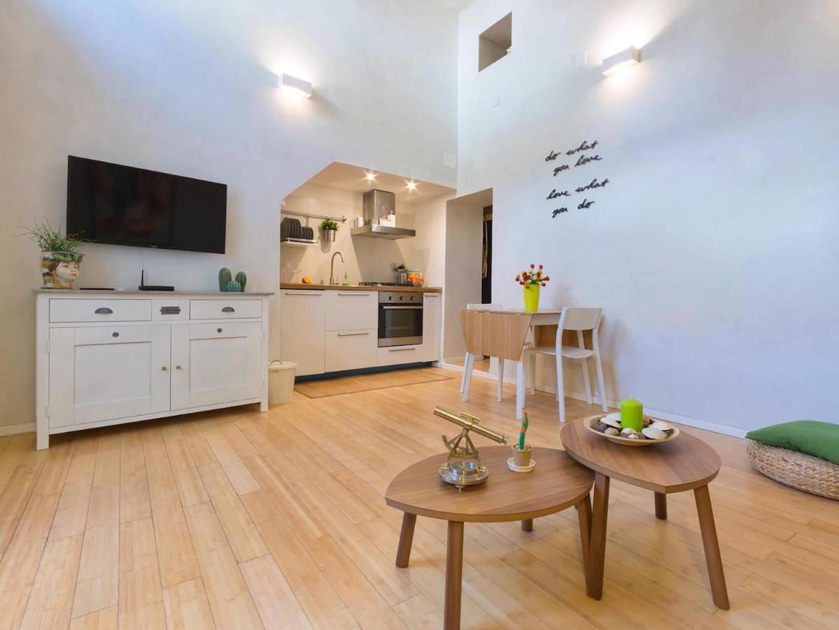 Fortune House - Apartment Ortigia Wifi 锡拉库扎 外观 照片